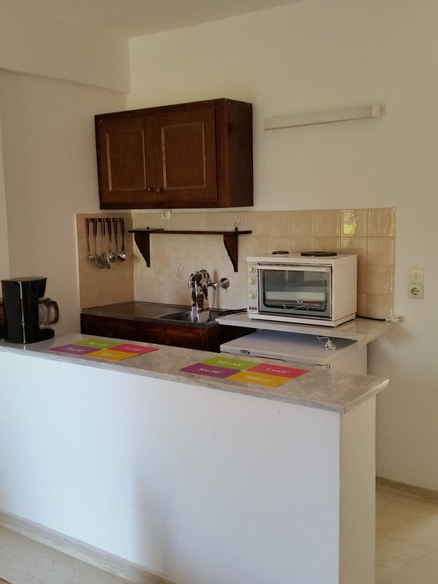 Sofia Apartments Mpoukaris Zewnętrze zdjęcie