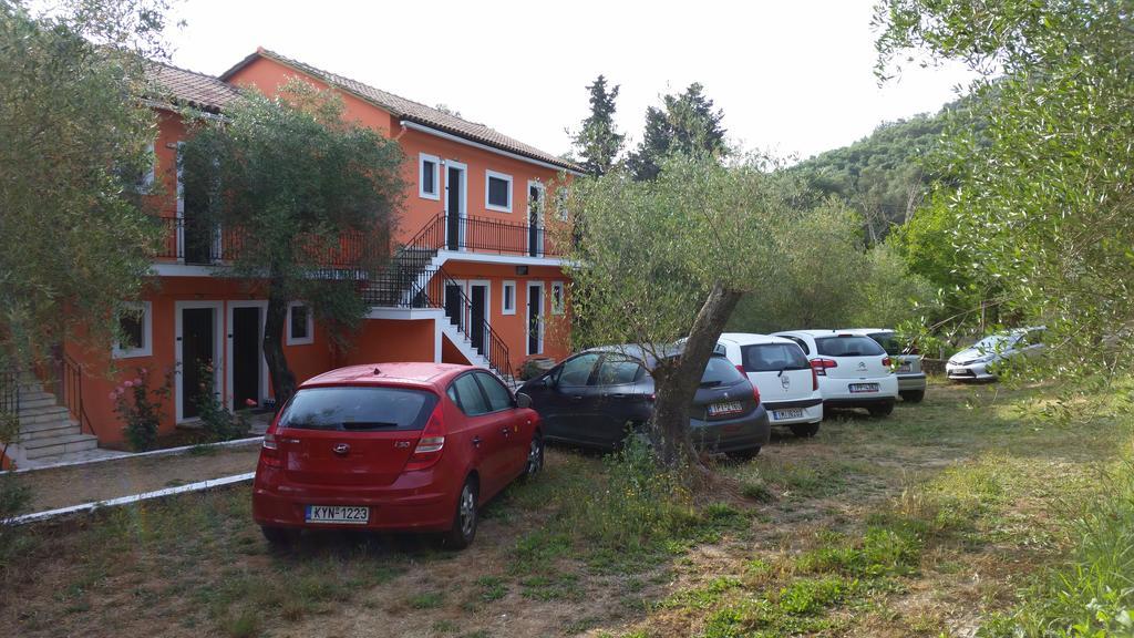 Sofia Apartments Mpoukaris Pokój zdjęcie