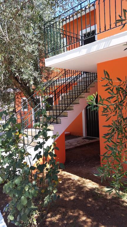 Sofia Apartments Mpoukaris Zewnętrze zdjęcie