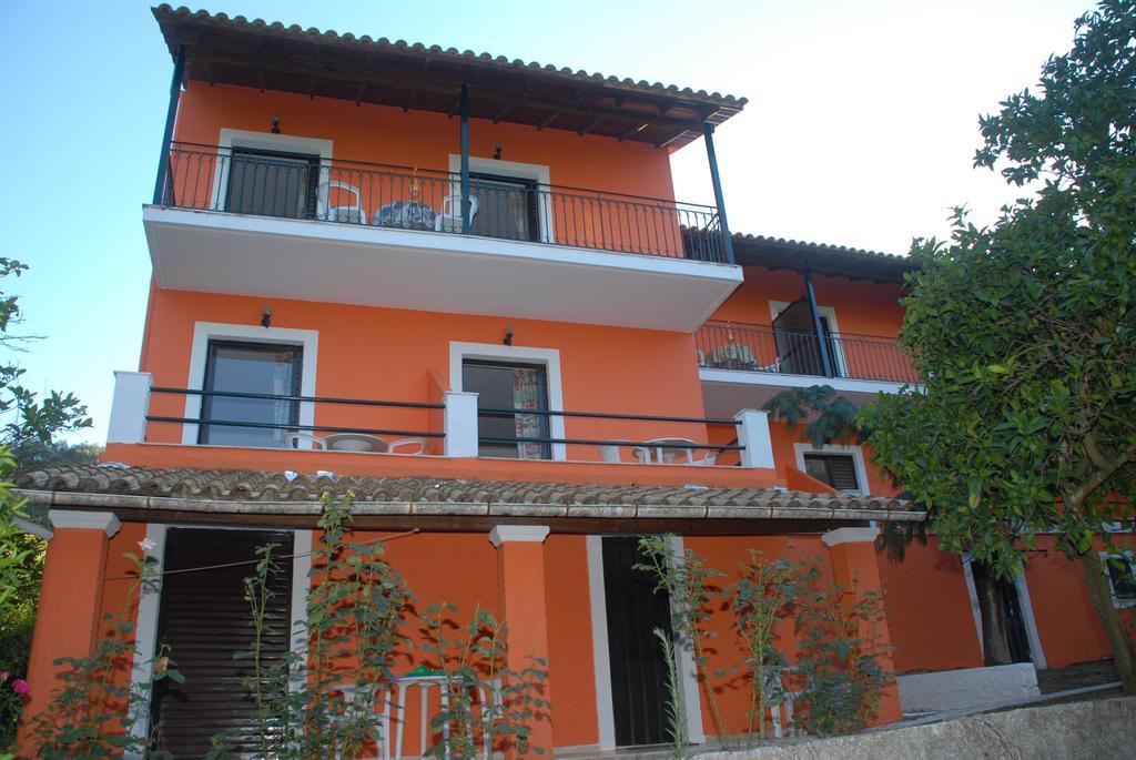 Sofia Apartments Mpoukaris Pokój zdjęcie