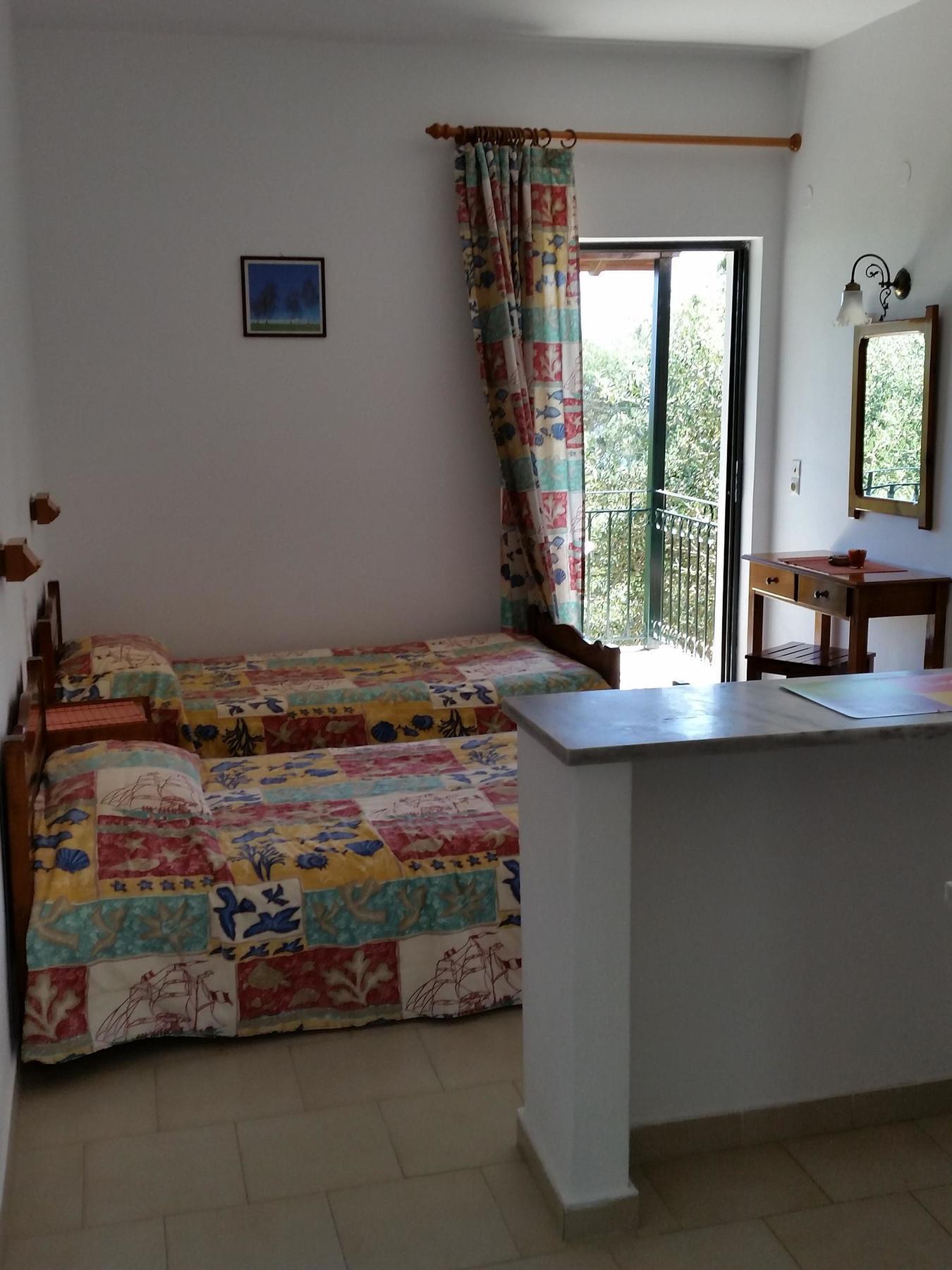 Sofia Apartments Mpoukaris Zewnętrze zdjęcie