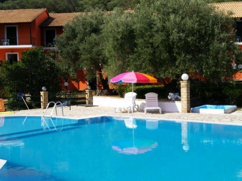 Sofia Apartments Mpoukaris Zewnętrze zdjęcie