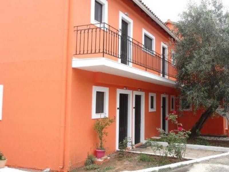 Sofia Apartments Mpoukaris Zewnętrze zdjęcie