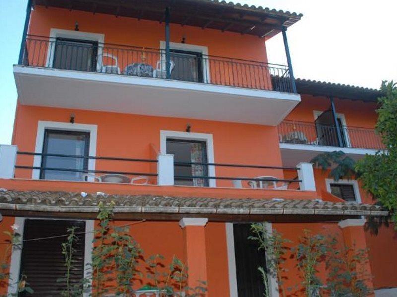 Sofia Apartments Mpoukaris Zewnętrze zdjęcie