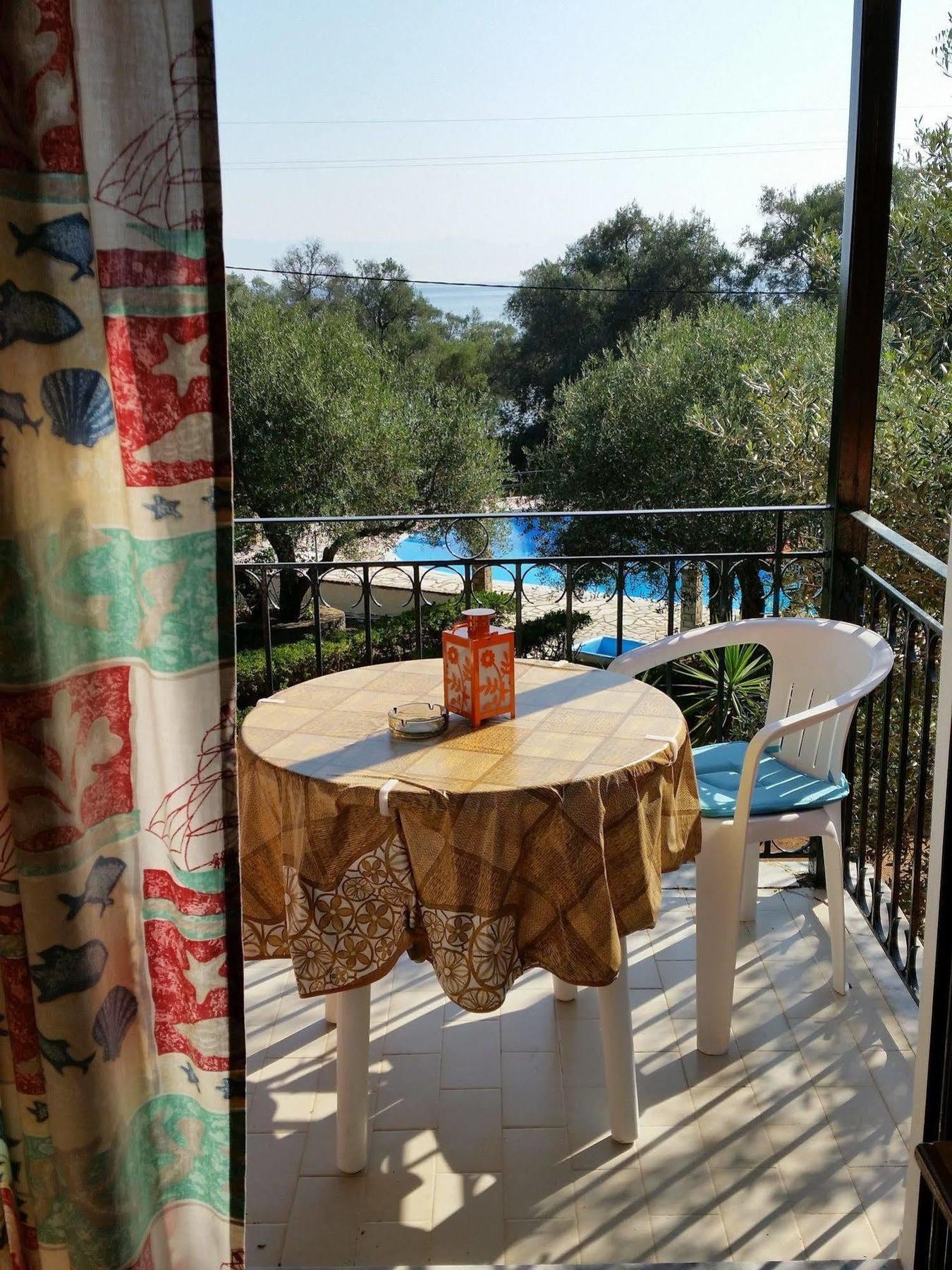 Sofia Apartments Mpoukaris Zewnętrze zdjęcie