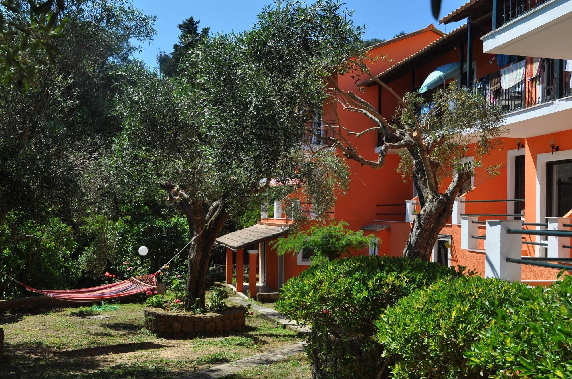 Sofia Apartments Mpoukaris Zewnętrze zdjęcie