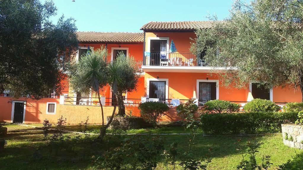 Sofia Apartments Mpoukaris Zewnętrze zdjęcie